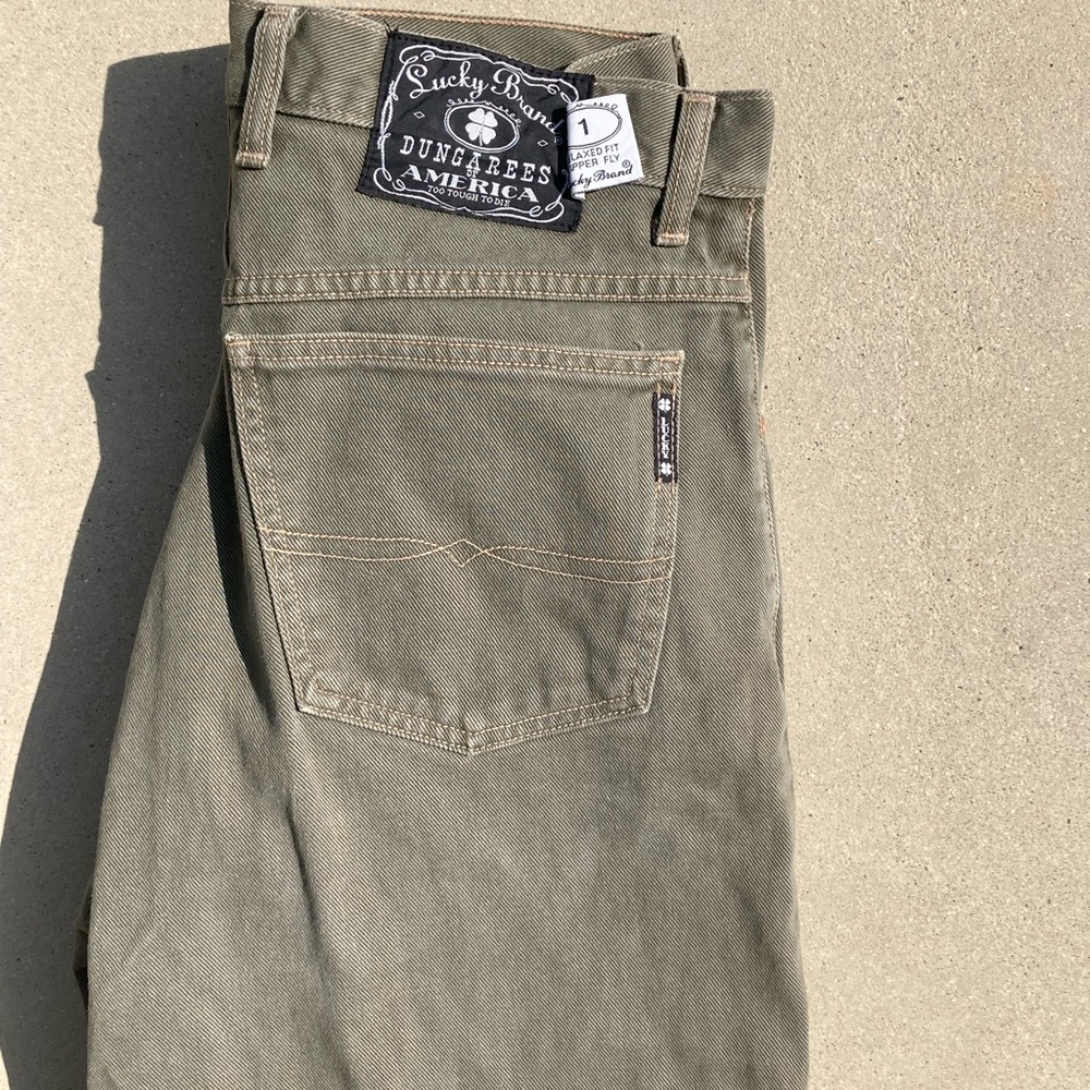 Pants 34 waist LUCKY BRAND